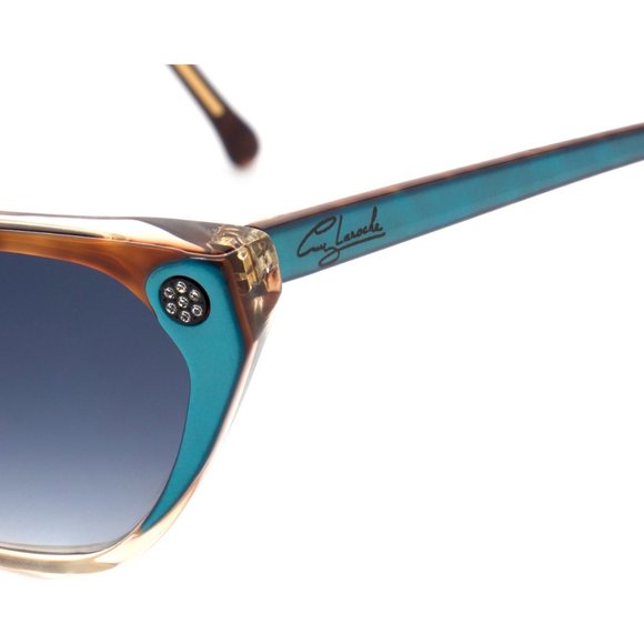 Cateye vintage sunglasses by Guy Laroche, France main image 7